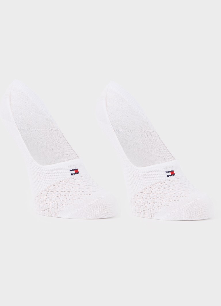 Chaussettes Tommy Hilfiger pour baskets (lot de 2)