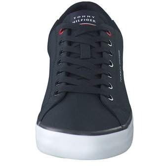 Tommy Hilfiger Th Hi Vulc Core Low Stripes in blau