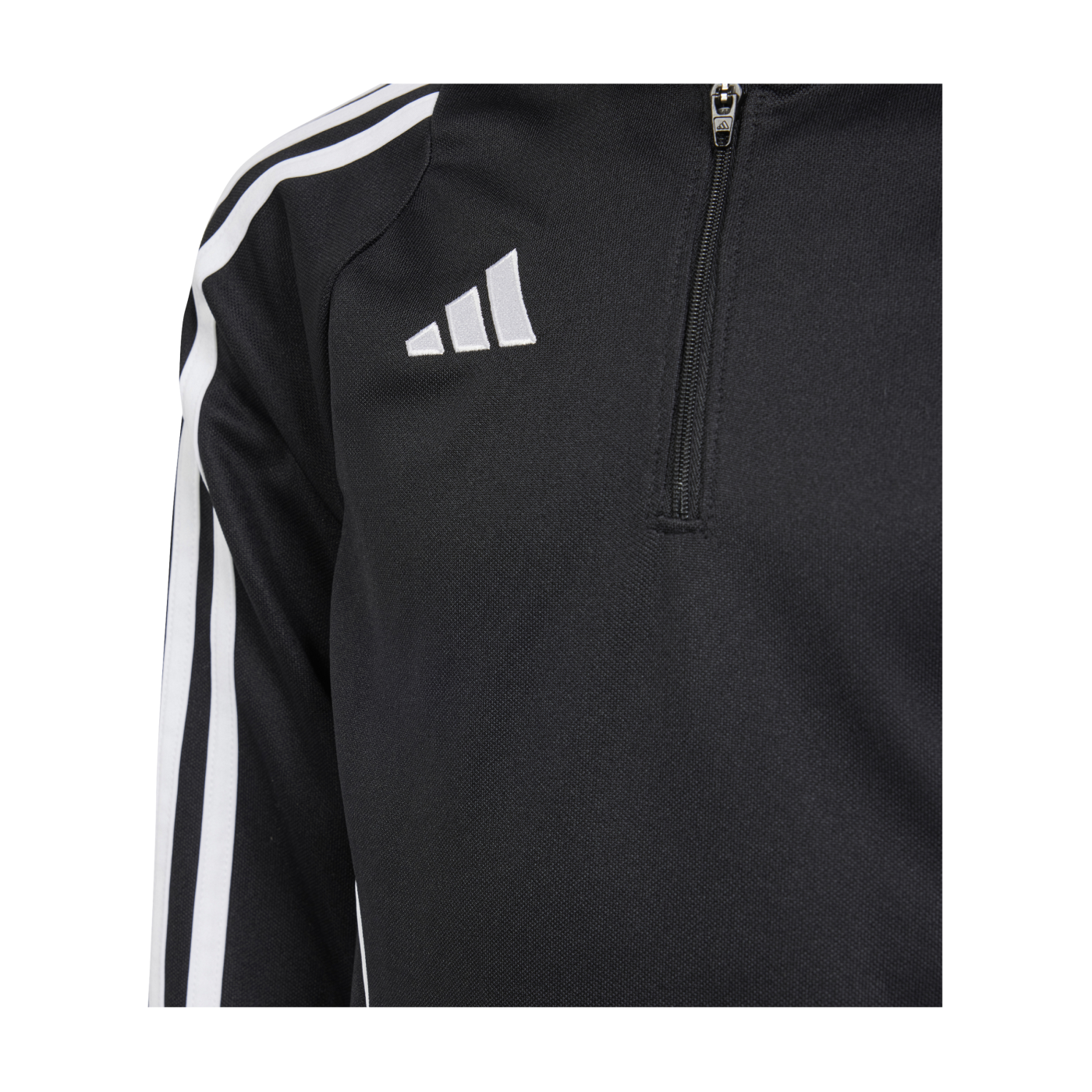 adidas Tiro 24 Trainingstop Kids Schwarz Weiss