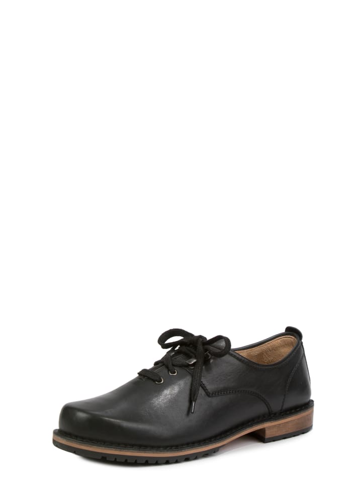 Stockerpoint Stockerpoint Haferlschuh Marvin in schwarz nappa günstig kaufen