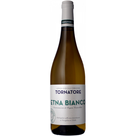 ETNA BIANCO 2022 - TORNATORE