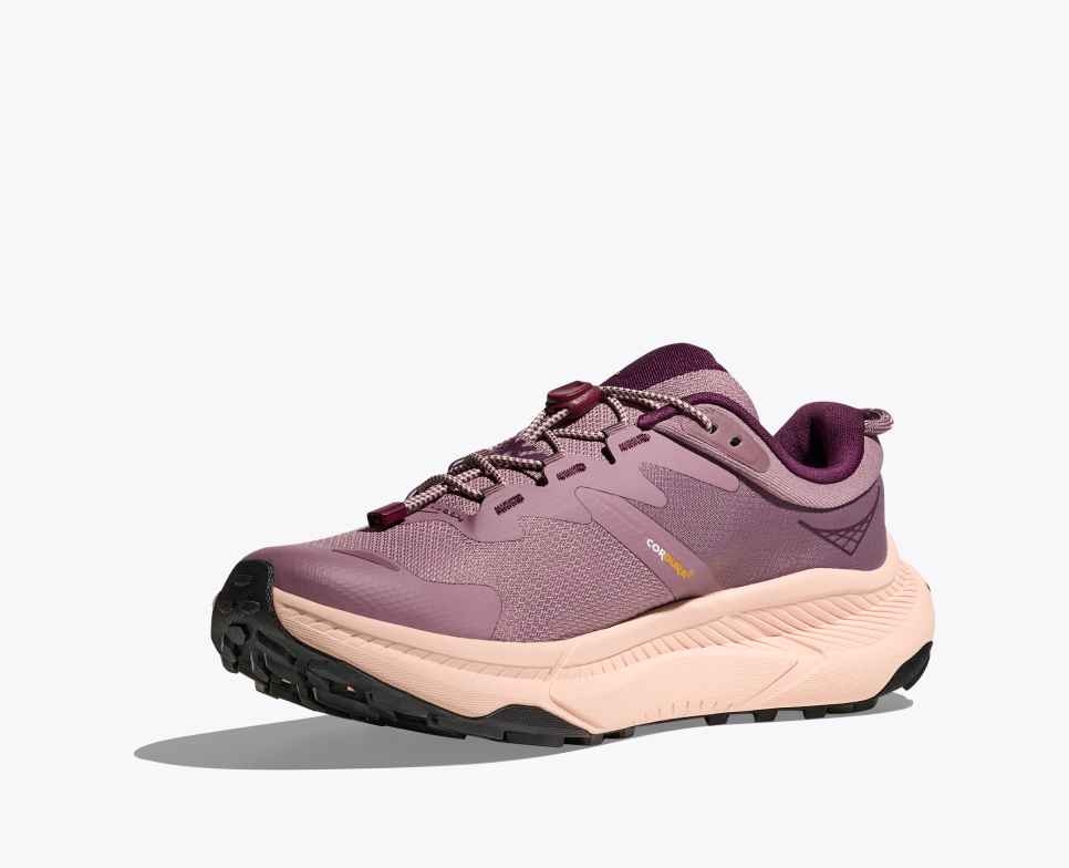 Transport Classic Mauve / Dawn Light