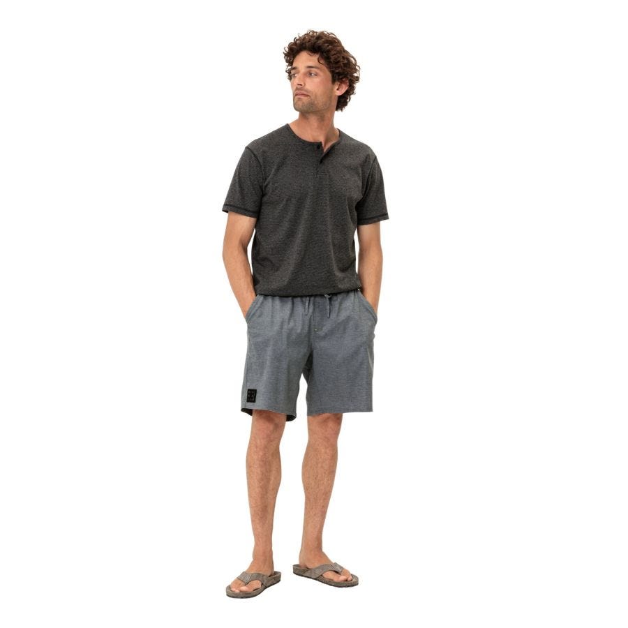 Mineo Striped T-Shirt Herren