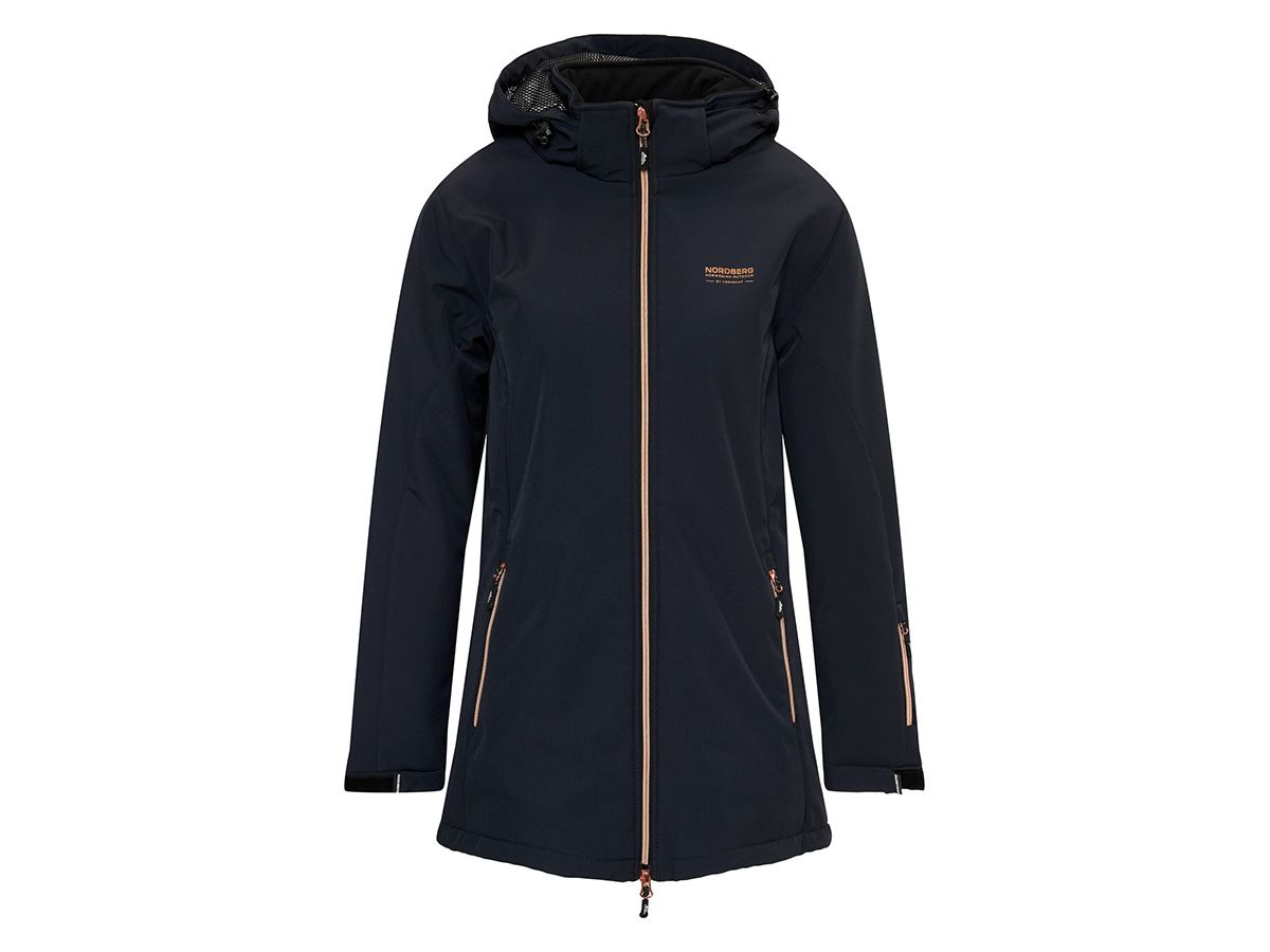 Nordberg Astera Damen Softshell Jacke