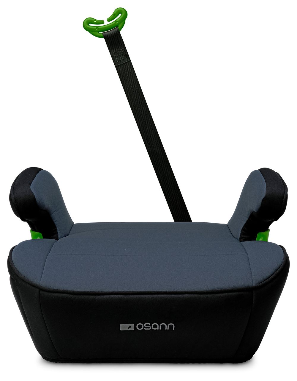 Osann Kindersitzerhöhung Junior Isofix Gurtfix i-Size - Nero