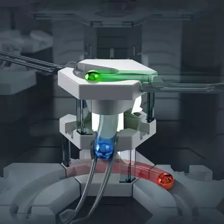 GraviTrax PRO Element Releaser - Kugelbahn-Erweiterung für Kinder ab 8 Jahren