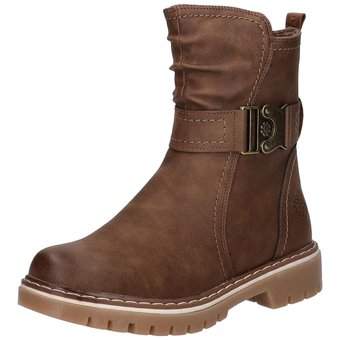 Relife Stiefelette in braun