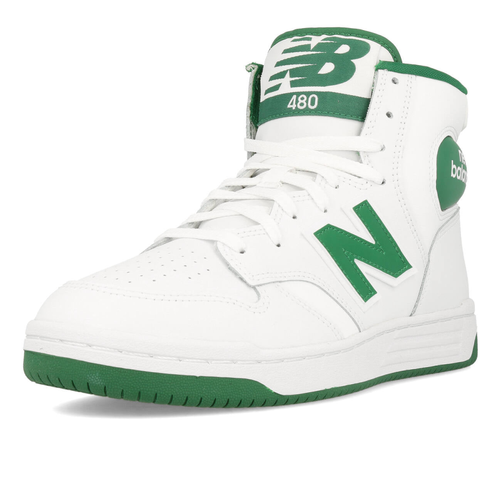 New Balance BB 480 WCP Classic Pine BB480WCP / weiss