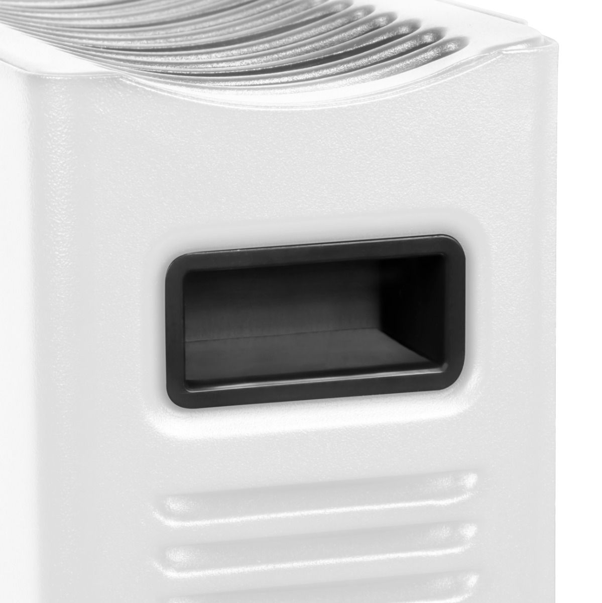 Vonroc CH515AC 2000 watt Konvektorheizung mit Turbolüfter