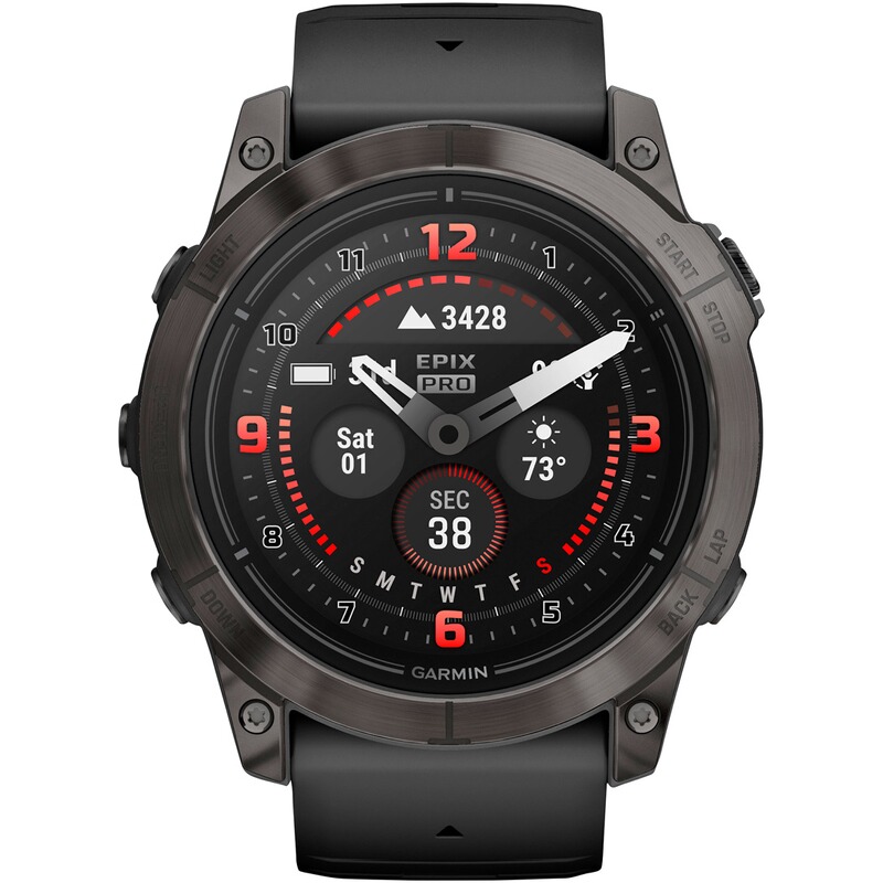 GARMIN Armbanduhr epix Pro (Gen 2) &ndash; Sapphire Edition