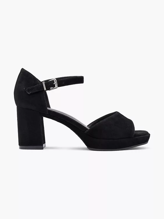 5th Avenue Leder Sandalette