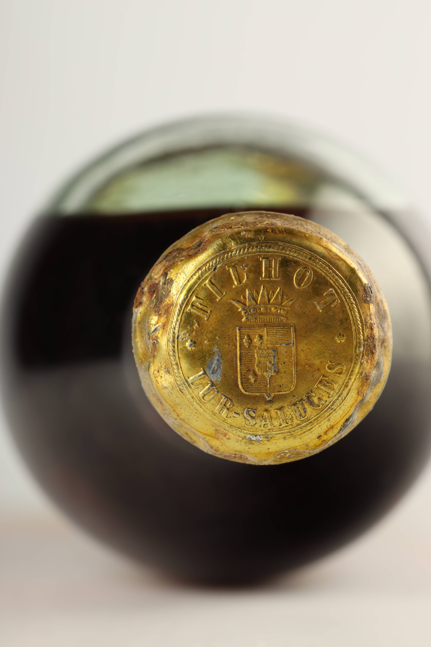 Château Filhot 1908, Sauternes