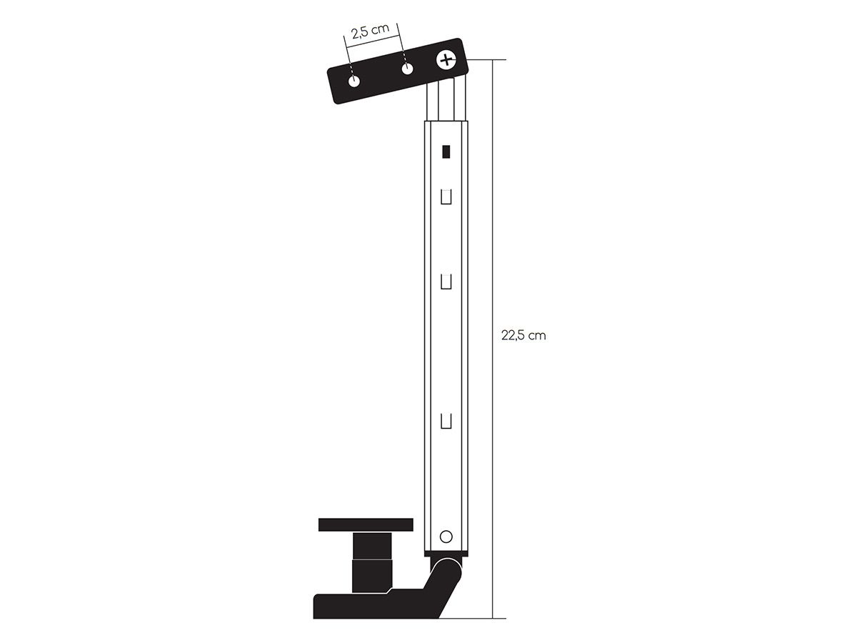 Obelink Polyfix Fensteraussteller