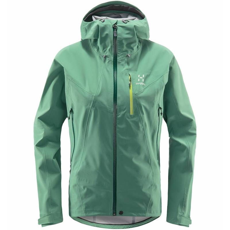 Haglöfs L.I.M Touring PROOF Jacket Hardshelljacke Damen