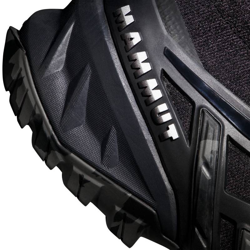 Mammut Aegility Pro Mid DT Wanderschuhe Herren