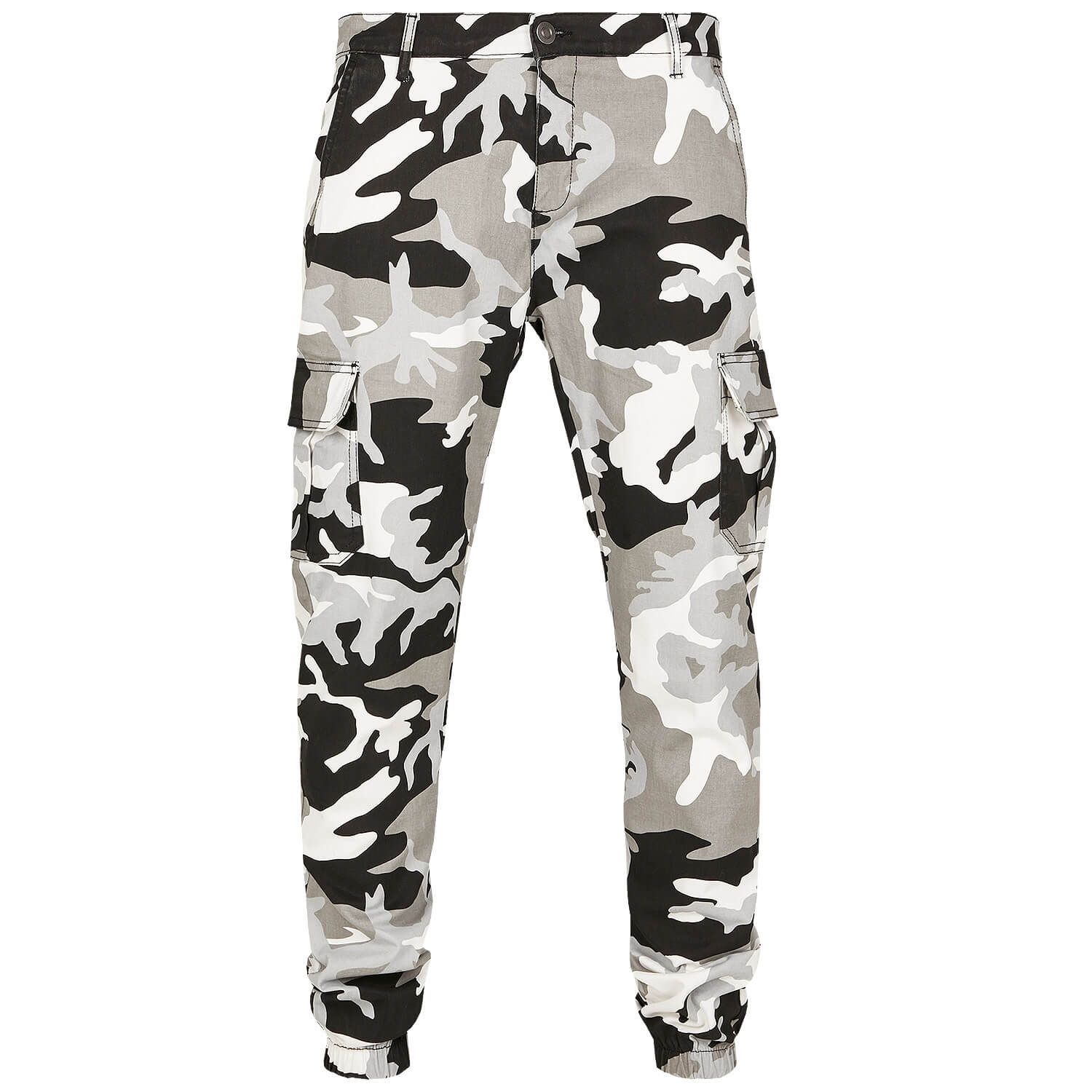Camo Cargo Jogging Pants 2.0
