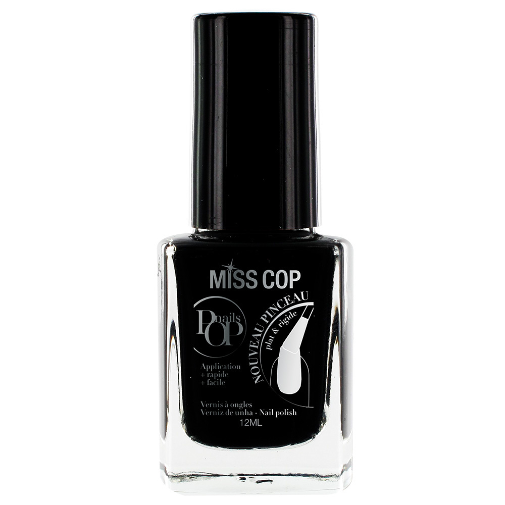 miss cop Pop Nails vernis à ongles