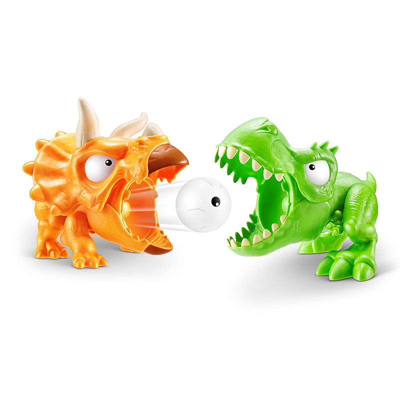 Smashers Smashers Dino Island mini T-rex battle