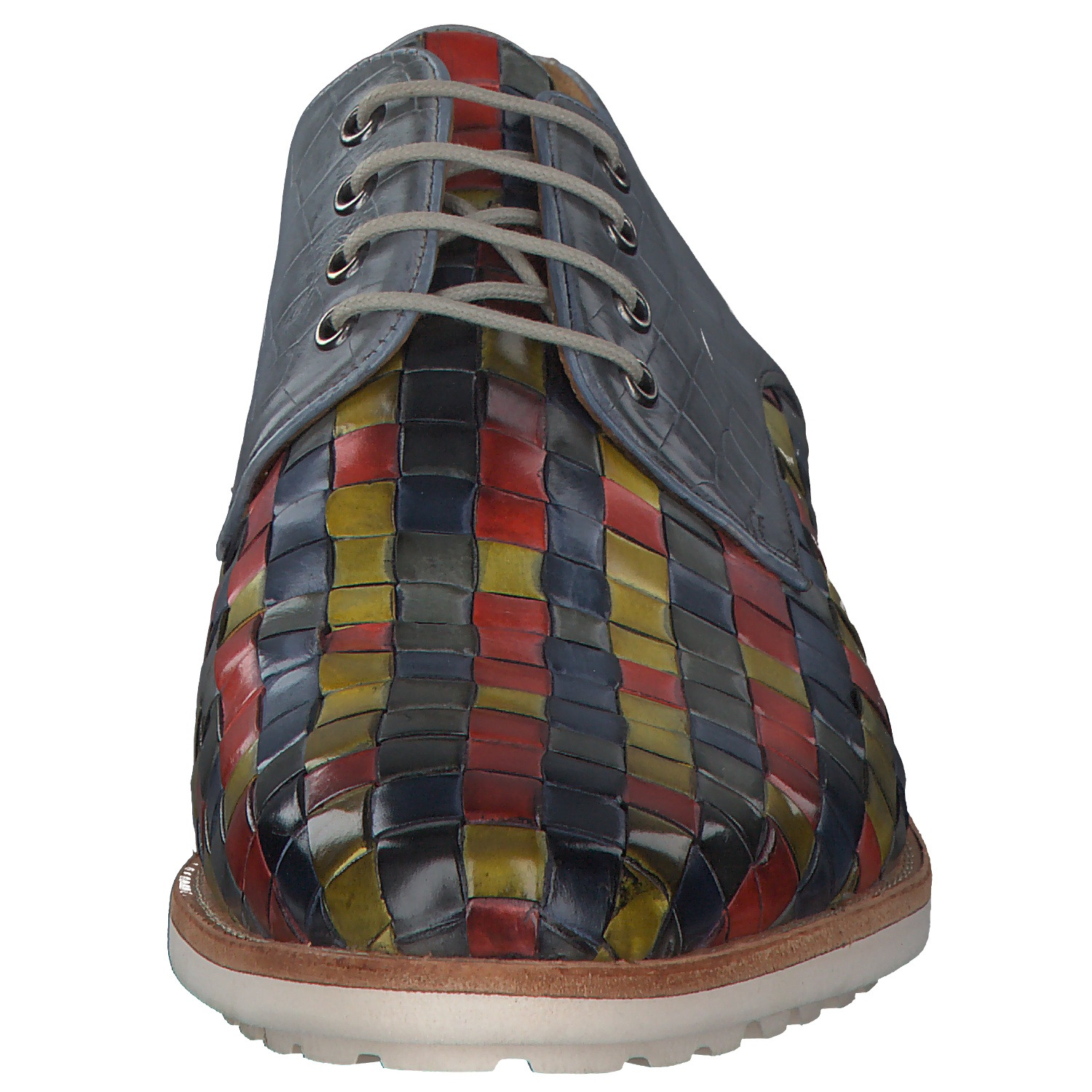 Melvin&Hamilton Brad 7, Schnürschuhe, Herren, Mehrfarbig