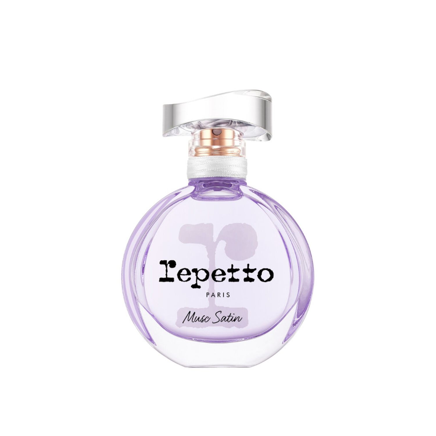 Repetto Musc Satin Eau de Toilette 50 ml