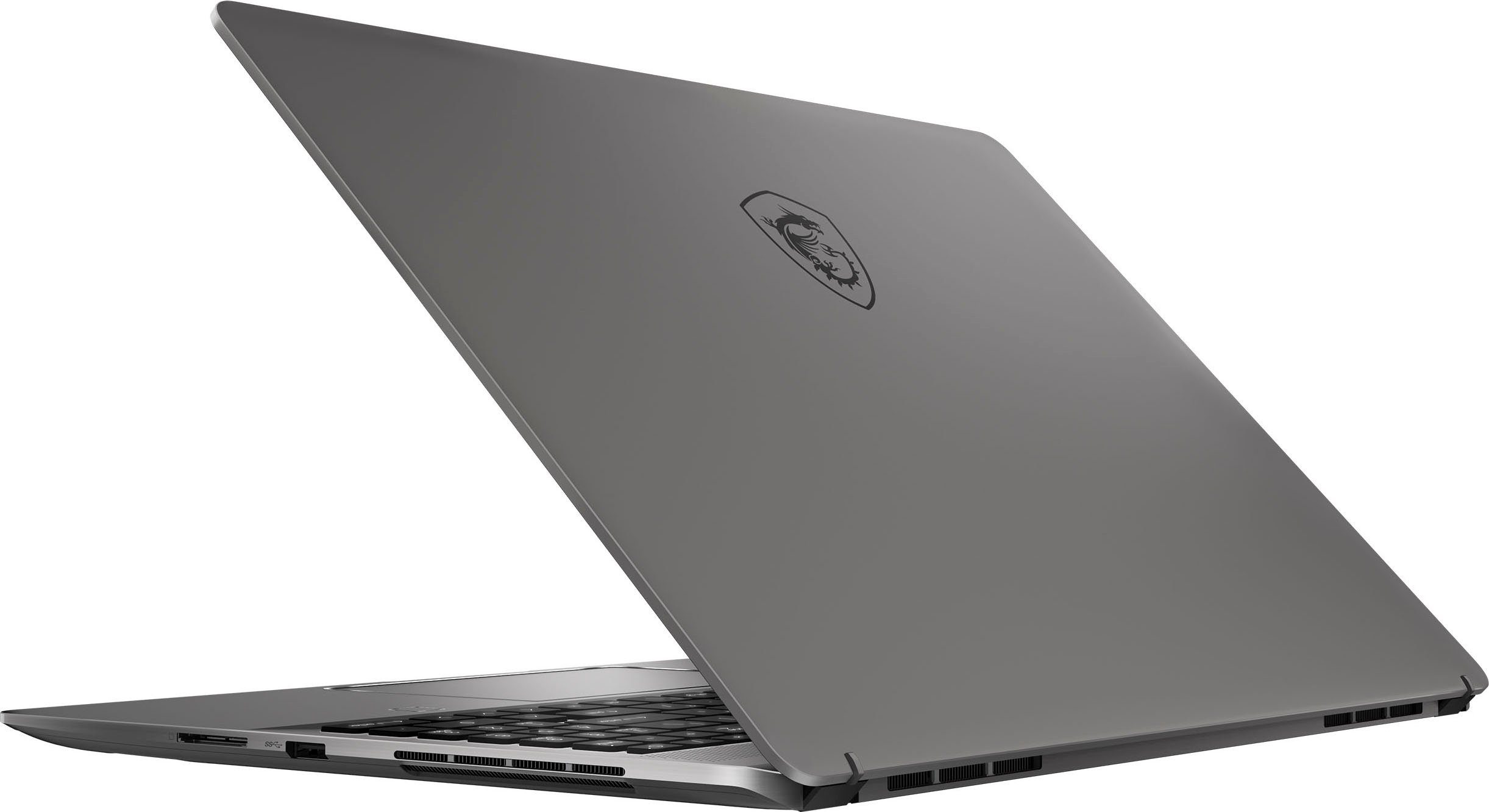MSI Creator Z16 HX Studio B13VFTO-053 Gaming-Notebook (40,6 cm/16 Zoll, Intel Core i7 13700HX, GeForce RTX 4060, 2000 GB SSD)