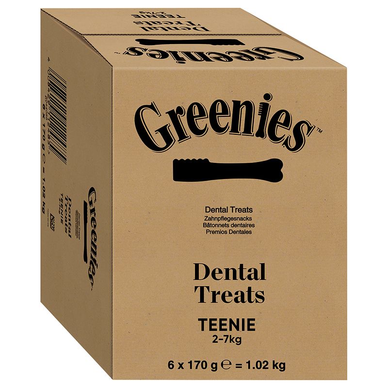 Greenies Zahnpflege-Kausnacks - Teenie