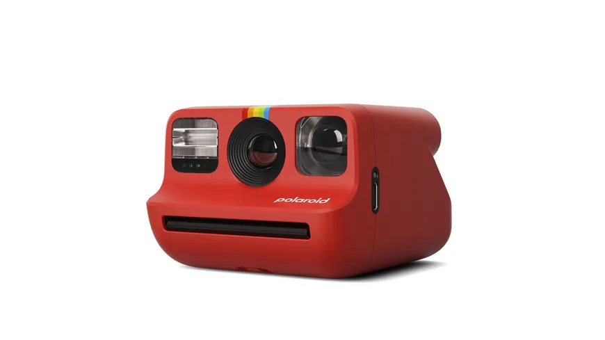 Go Camera Gen2 Red
