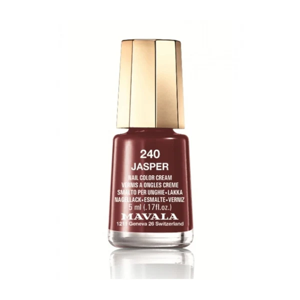 Crema de color para uñas Minicolors - Esmalte de uñas