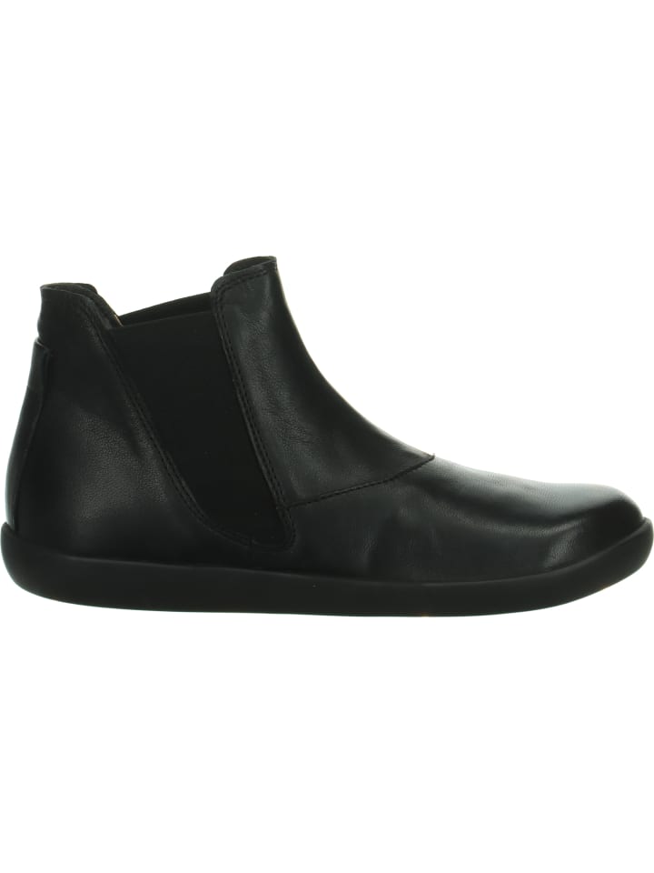 Think! Chelsea Boot NATURE in Schwarz günstig kaufen
