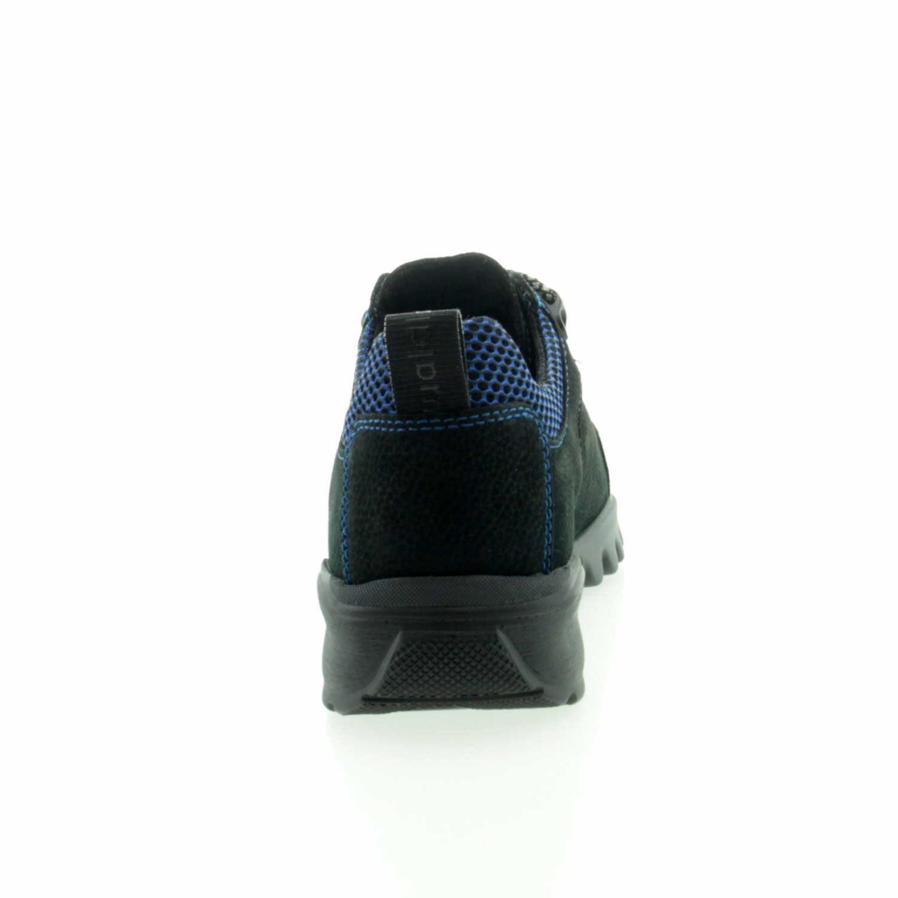 WALDLÄUFER Freizeit Schnürer schwarz GUMMI BEAR SPORT-NET BEAR