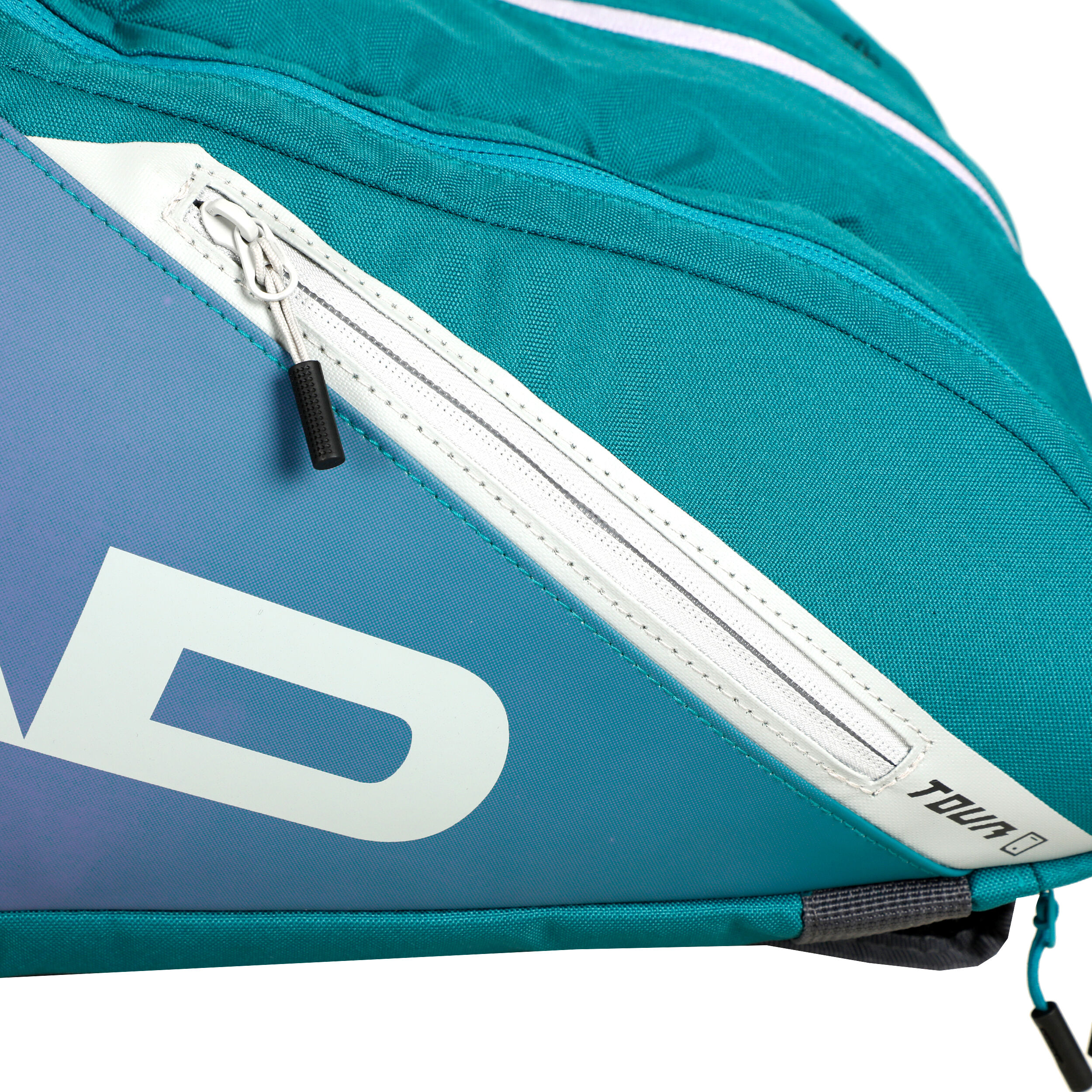 Tour Padel Bag L Padelschlägertasche - Türkis