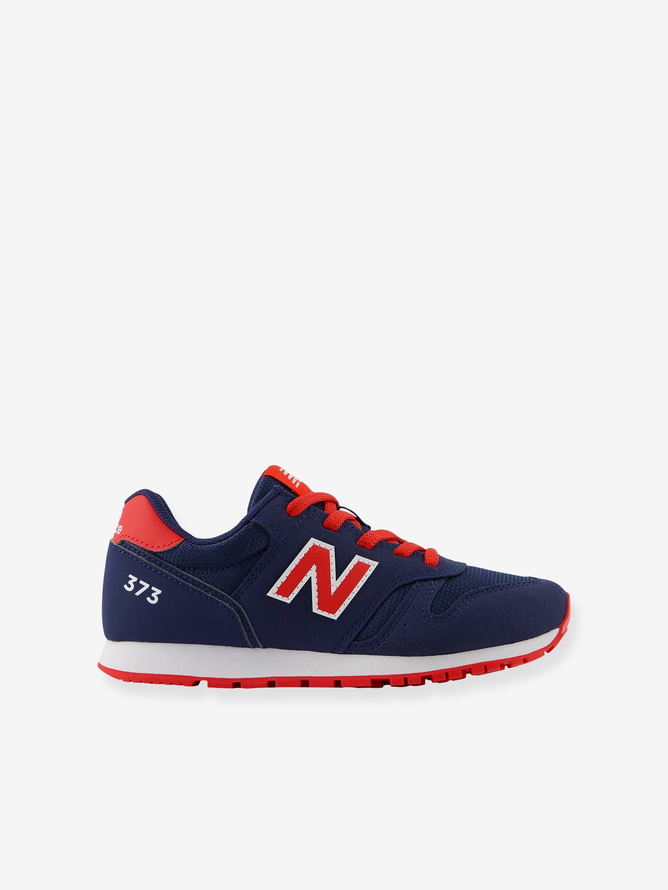 New Balance Kinder Schnür-Sneakers YC373AI2 NEW BALANCE - marine