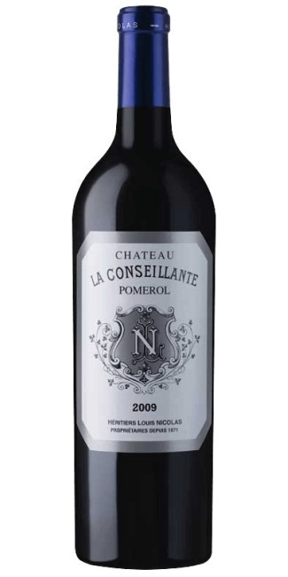 Chateau La Conseillante 2009