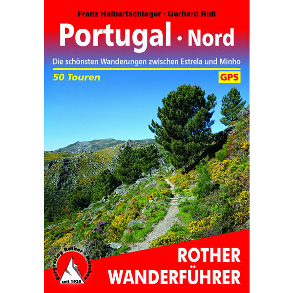 BVR PORTUGAL NORD - Wanderführer