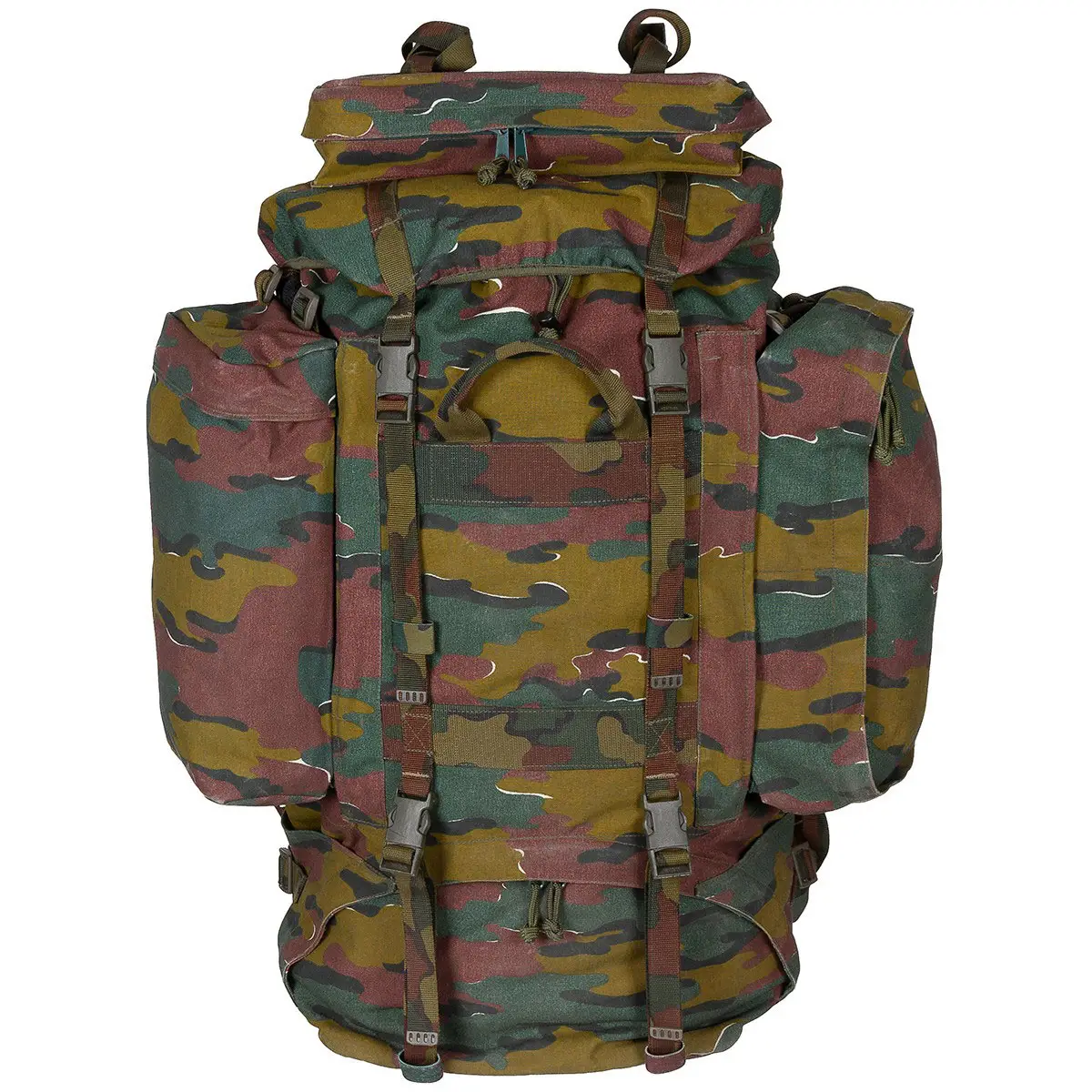 Belgischer Rucksack  M97, 120 Liter