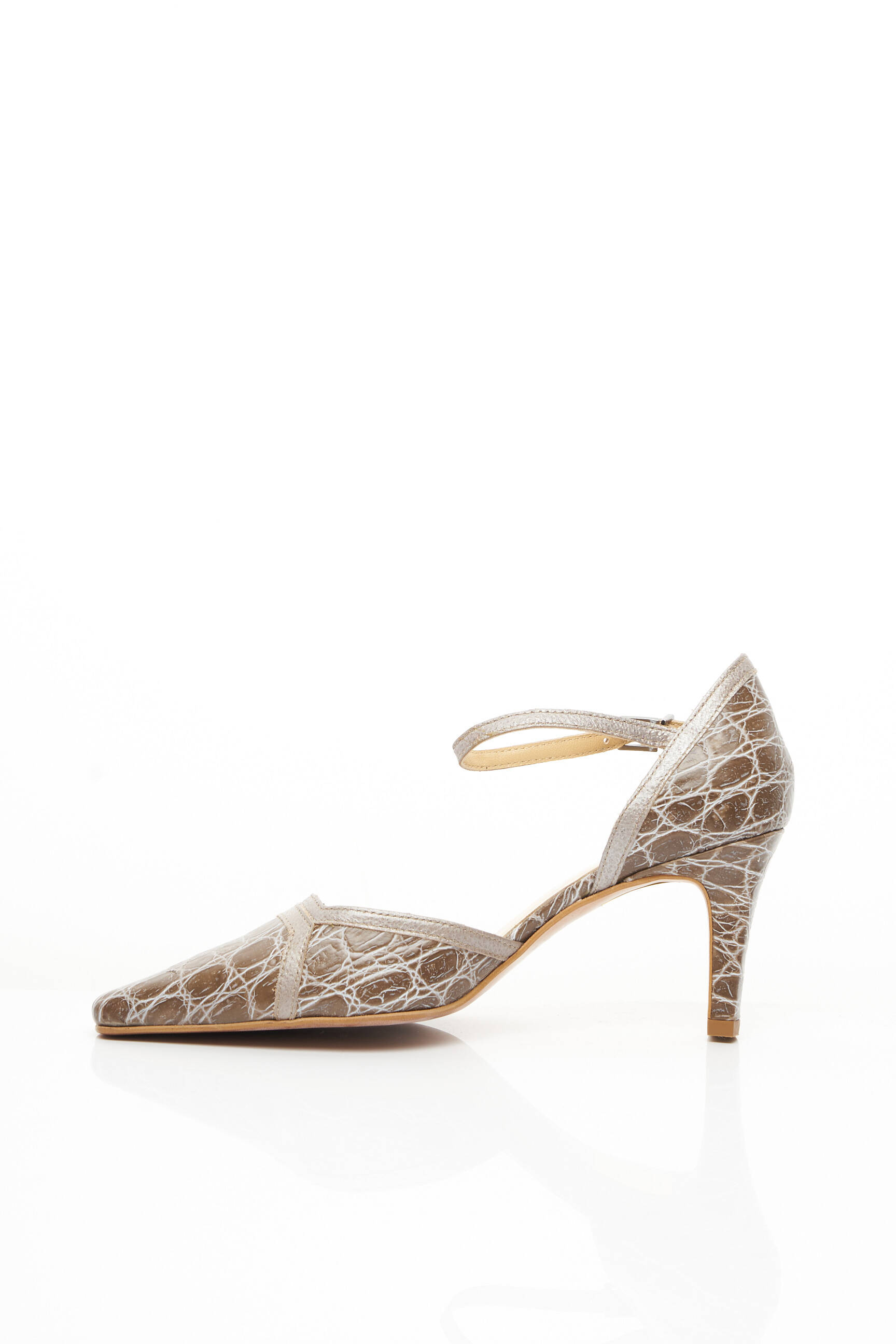 Fidji Escarpins Femme couleur beige