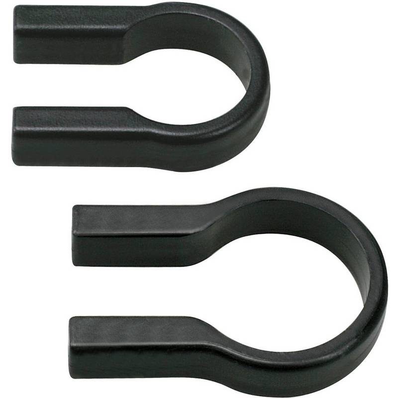 KLICKfix SCHELLE-PAAR 31,8 MM FüR LENKER Adapter