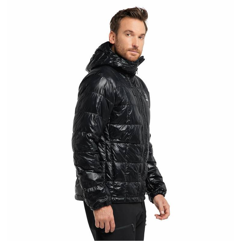 Haglfs Roc Mimic Hood Outdoorjacke Herren