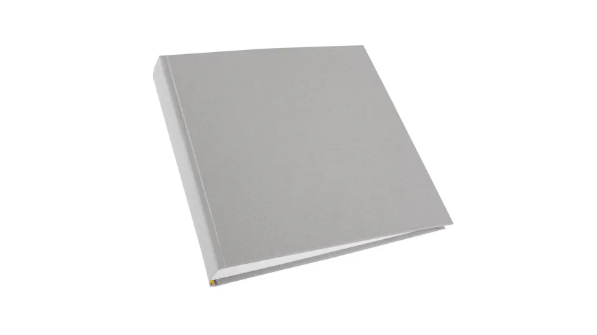 goldbuch Fotoalbum aus Naturpapier 