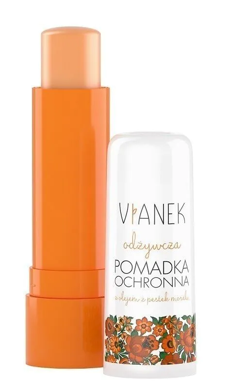 „Vianek“ maitinamasis apsauginis lūpų balzamas