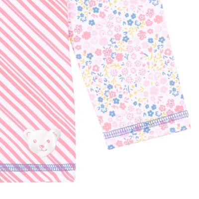 Schwimmshirt, rosa für Mädchen