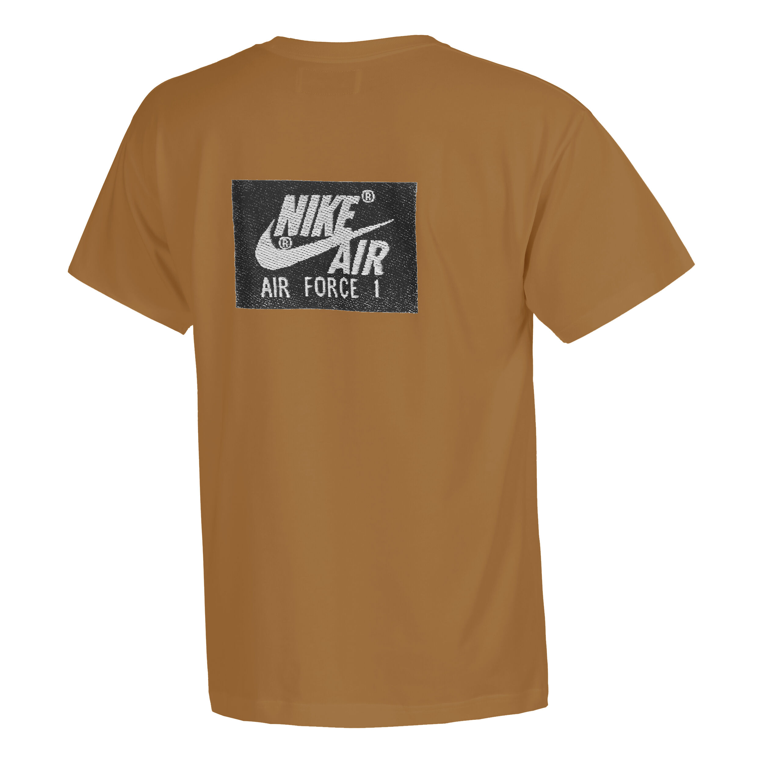 Inside Out T-Shirt Herren - Braun
