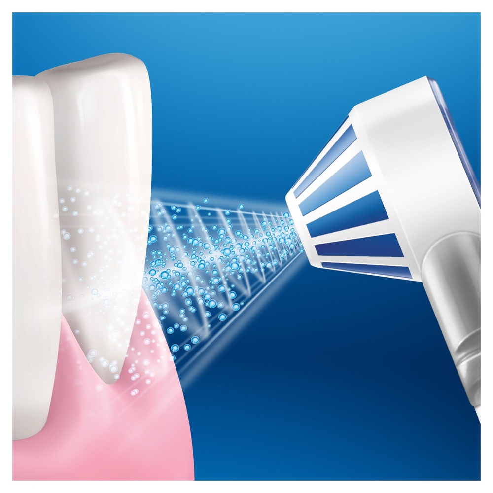 oral-b Oral-B Aquacare Fil Dentaire À L’Eau Irrigateur/Combine Dentaire