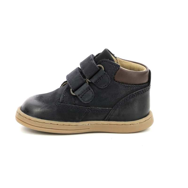 Bottillons cuir Tackeasy