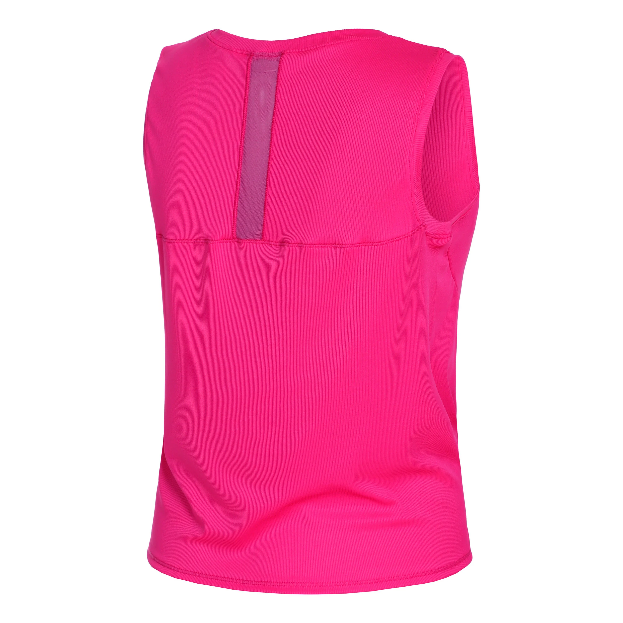 Twist Front Tank-Top Damen - Pink