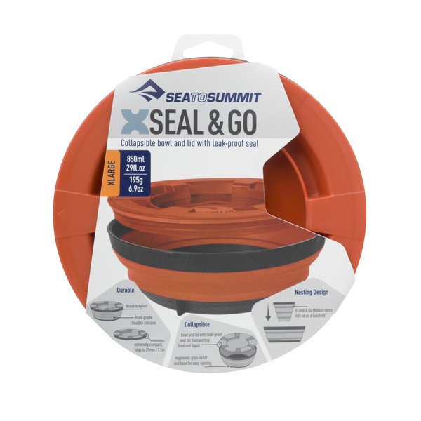 X-SEAL &  GO X-LARGE - Schüssel