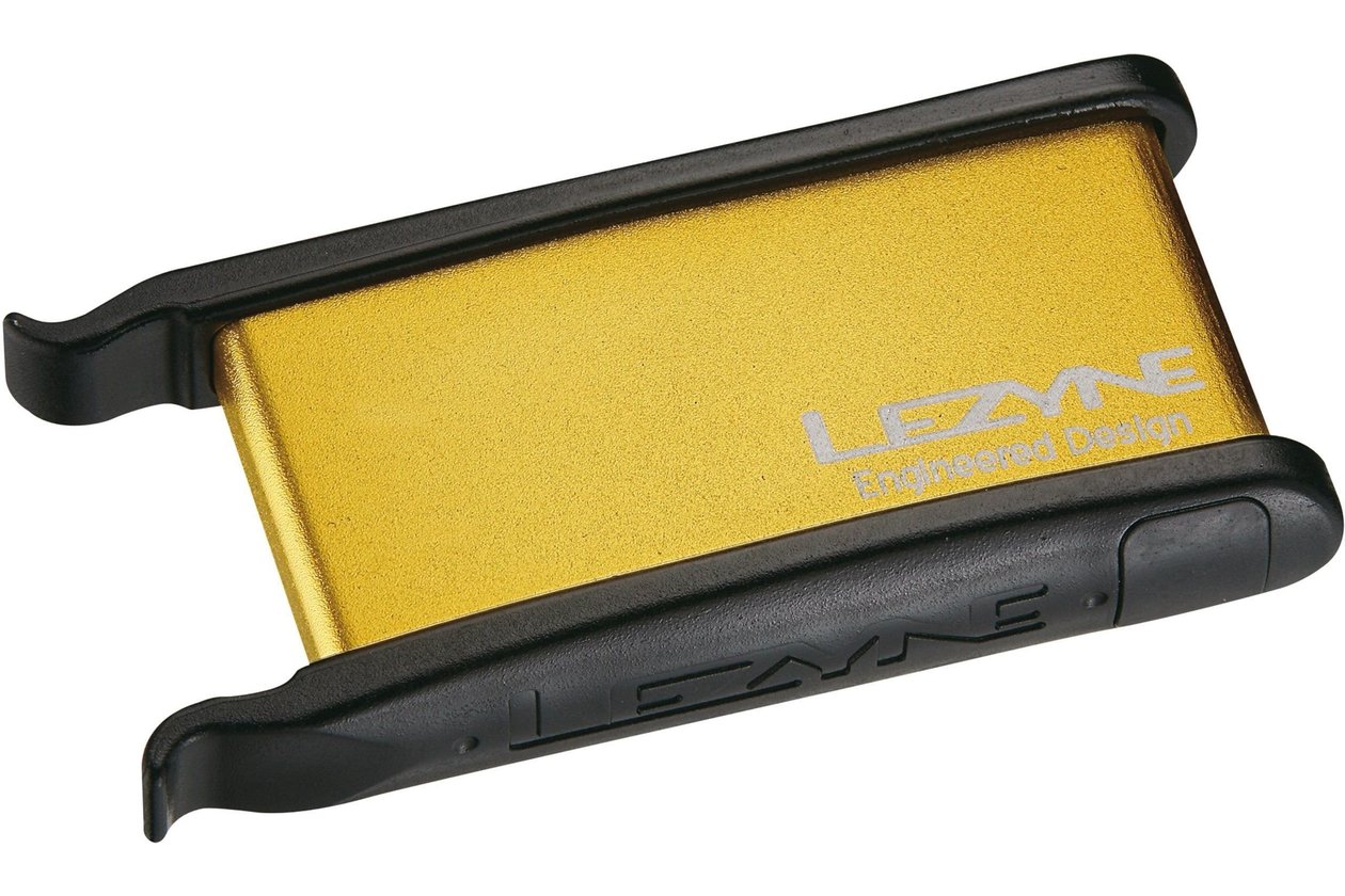 Lezyne Lever Kit - Schlauch Reparaturset mit Reifenheber