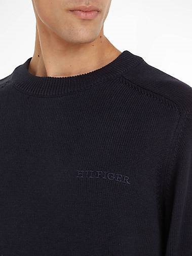 TOMMY HILFIGER Herren Strickpullover