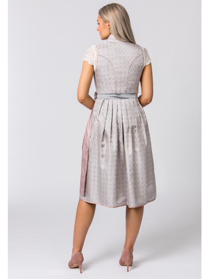 Stockerpoint Stockerpoint Dirndl Monroe in altrosa günstig kaufen