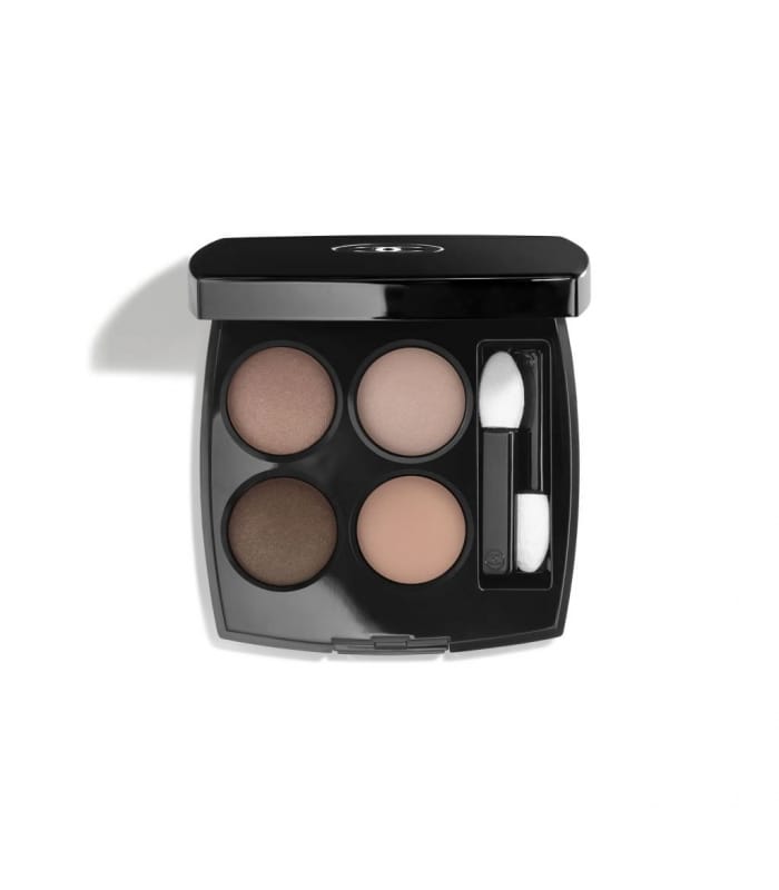 Chanel-LES 4 OMBRES-Ombres à Paupières Effets Multiples